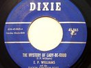 E.P. Williams and the Tucker Junction Boys 