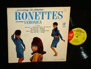 The Ronettes LP PHILLES 4006 Presenting The Fabulous Ronettes USA ORIGINAL 1964