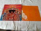JIMI HENDRIX Axis Bold As Love LP 1967 MONO 1st press COVER ONLY + insert Rock
