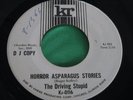 Rare Garage Psych 45 : The Driving Stupid   The Driving Stupid   KR 0116   D.J.