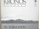Kronos Quartet-In Formation-Rare 1982 Audiophile Experimental LP-Reference-NMint