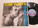 TOM WAITS/RAIN DOGS  LP 1985 ARIOLA ISLAND 207 085-620