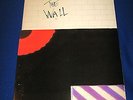 2 vintage Pink Floyd LP record Wall Final Cut w/rare title paper NR MINT VINYL