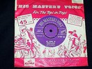 ELVIS PRESLEY 45 ALL SHOOK UP ORIGINAL HMV POP 359 VG/VG RARE Doo Wop/50s R 'n R
