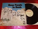 DEEP PURPLE-IN ROCK-LP EX/EX+/FA 3011/A5-B4/1970 UK