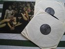 THE JIMI HENDRIX EXPERIENCE ELECTRIC LADYLAND TRACK RECORDS 2 LP 61300/9A//1 VG+