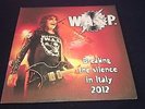 WASP - Breaking The Silence In Italy 2012 7