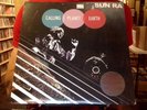 Sun Ra Calling Planet Earth LP sealed vinyl
