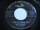 The Kittens I Got to Know Him / Shindig 1965 45rpm