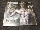 BEHEMOTH - Demigod (GREY Vinyl 1xLP)