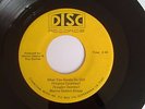 MARION DEATON GROUP, WHAT YOU GONNA DO GIRL, V RARE MODERN/CROSSOVER SOUL 45