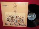 1968 Orig Lp THE AMBOY DUKES   JOURNEY TO THE CENTER OF MIND Garage PSYCH NM-