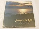 Rare Private New Age Ambient Cosmic  Vinyl LP - Mark & Helen Banning - Journey T