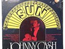 SEALED JOHNNY CASH: The Sun Story Vol. LP SUNNYVALE RECORDS 9330-901 US 1977 