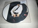 PICTURE DISC 10 INCHES ONE COPIE ONLY  MICHAEL JACKSON  MINT