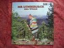 Hal Willis Mr. Lumberjack original vinyl lp RARE Canadian Country/Rockabilly