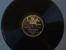 PRE WAR JAZZ 78 RPM Duke Ellington Okeh 40955 E+ Black And Tan Fantasy