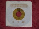 Queen Another One Bites The Dust RARE CANADA GOLD STANDARD 45 Near Mint