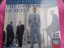 SEALED AUDIOPHILE The Dave Brubeck Quartet Gone With The Wind NEW WaxTime771709