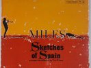 MILES DAVIS: Sketches of Spain SEALED Early STEREO CS 8271 NOT REISSUE Jazz LP