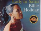 BILLIE HOLIDAY: Lady in Satin STEREO Sealed COLUMBIA JAZZ Beauty VINYL LP