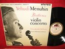 ASD 377 ED1 WBG STEREO UK BEETHOVEN VIOLIN CONCERTO MENUHIN SILVESTRI NM