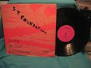Private PRESS Xian - folk rock S.P. FOUNDATION Alive At The Sanctuary 1971