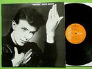 David Bowie - „Heroes“ LP + lyrics inner sheet   RCA Spain 1977 