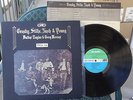 CROSBY STILL NASH YOUNG DEJA VU CSNY ORIG JAPAN MT 2023 G/F PLAYS GREAT COV NM-