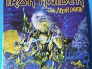 Iron Maiden -  Live After Death - LP Record Album 12