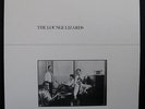 THE LOUNGE LIZARDS SELF TITLED LP ORIGINAL PRESSING 1981 EDITIONS EG NEAR MINT