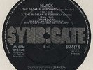 Hijack The Badman Is Robbin Vinyl Single 12inch NEAR MINT Rhyme Syndicate