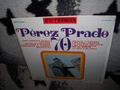PEREZ PRADO RARE LP DAMASO 70  ORFEON 1970 MEXICO ORIGINAL 11 TRACKS