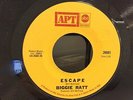 BIGGIE RATT: We Don't Need No Music, APT Records, OOP Uber Rare FUNK 7