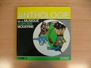 ANTHOLOGIE SONORE DE LA MUSIQUE ZAIROISE Vol 2 2LP + BOOK CONGO CONGOLESE