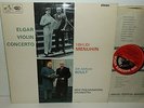 ASD 2259 Elgar Violin Concerto Yehudi Menuhin New Philharmonia Sir Adrian Boult