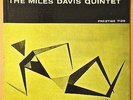 RELAXIN' WITH THE MILES DAVIS QUINTET JOHN COLTRANE PRESTIGE 7129 1ST PRESS EX+