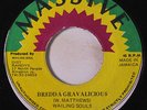 WAILING SOULS: Bredda Gravalicious / Version 45 (Jamaica) rare Reggae