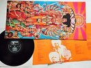 JIMI HENDRIX*AXIS: BOLD AS LOVE*1967*TRACK 612 003*A1/B1*RARE MONO + INSERT*