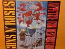 1987 GEFFEN GUNS N' ROSES - APPETITE FOR DESTRUCTION 12