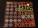 Ella Fitzgerald Sings More Cole Porter-Verve MONO LP-SEALED