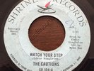 RARE Northern Soul (45) THE CAUTIONS 