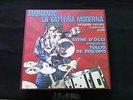 Tullio De Piscopo Suonando La Batteria Moderna LP Numbered Reissue Neu