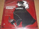 Christopher Plummer as CYRANO - A&M SP 3702 SEALED
