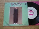 JOHNNY HALLYDAY PROMO SP JAPON JAPONAIS