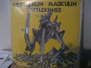 Westberlin Maskulin Vinyl Lp ,,Battle Kings