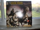 Ben Hur LP Miklos Rozsa AUTOGRAPHED