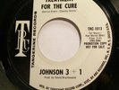 Soul 45 - Johnson 3 + 1 - Treatment for the cure - Vg+++ promo