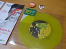 SOLD OUT David Bowie - Let's Dance ACMI yellow vinyl 7