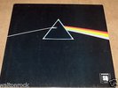 PINK FLOYD   THE DARK SIDE OF THE MOON   QUADRAPHONIC Q4 SHVL 804 A2/B1 EX/EX